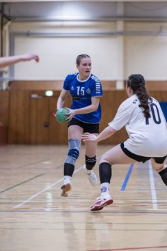 Bild 222 - wBJ TSV Ellerau - SV Fehmarn : Ergebnis: 27:20